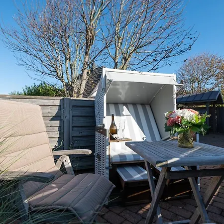 Apartment Haus Sonnenstrahl Whg 2 Og Westerland