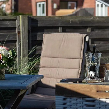 Haus Sonnenstrahl Whg 2 Og アパート