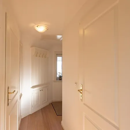 Haus Sonnenstrahl Whg 2 Og Appartamento