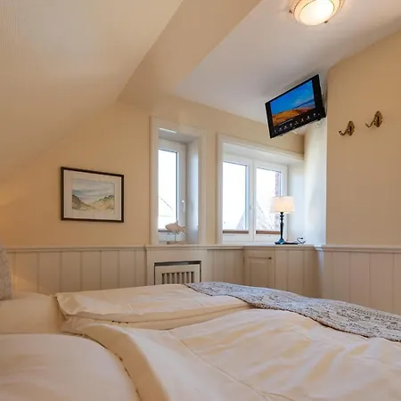 Haus Sonnenstrahl Whg 2 Og Appartamento