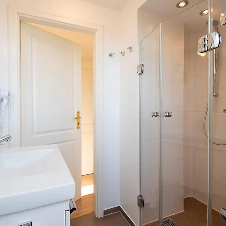 Haus Sonnenstrahl Whg 2 Og Appartamento