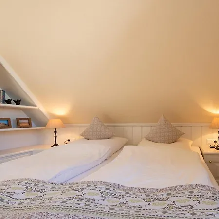 Haus Sonnenstrahl Whg 2 Og アパート ヴェスターラント