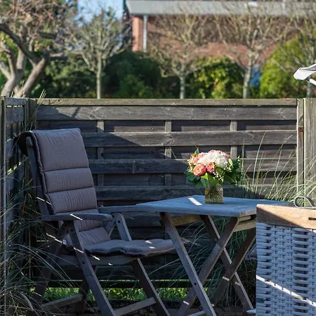 Haus Sonnenstrahl Whg 2 Og * ヴェスターラント