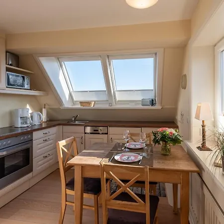 Apartment Haus Sonnenstrahl Whg 2 Og Westerland