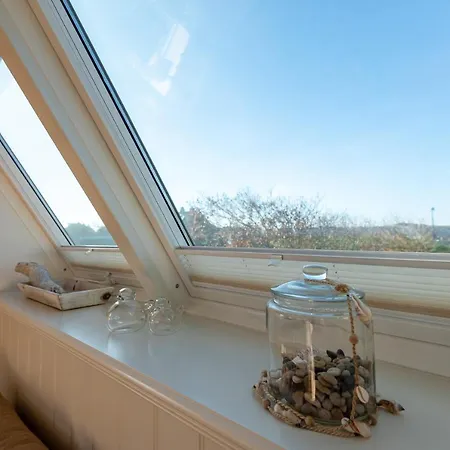 Haus Sonnenstrahl Whg 2 Og Appartamento *