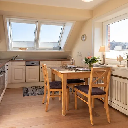 Appartamento Haus Sonnenstrahl Whg 2 Og Westerland