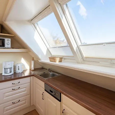 Appartamento Haus Sonnenstrahl Whg 2 Og *
