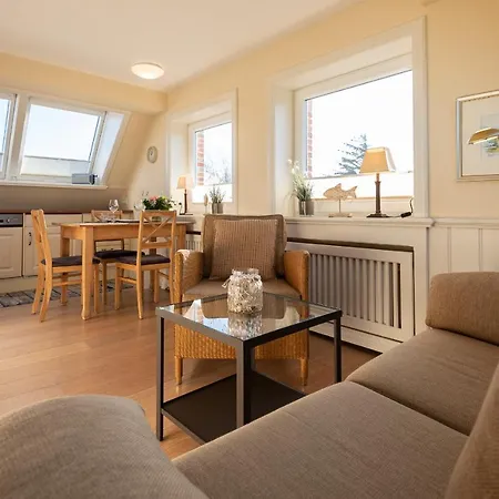 アパート Haus Sonnenstrahl Whg 2 Og *