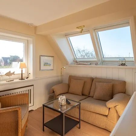 Haus Sonnenstrahl Whg 2 Og Appartamento